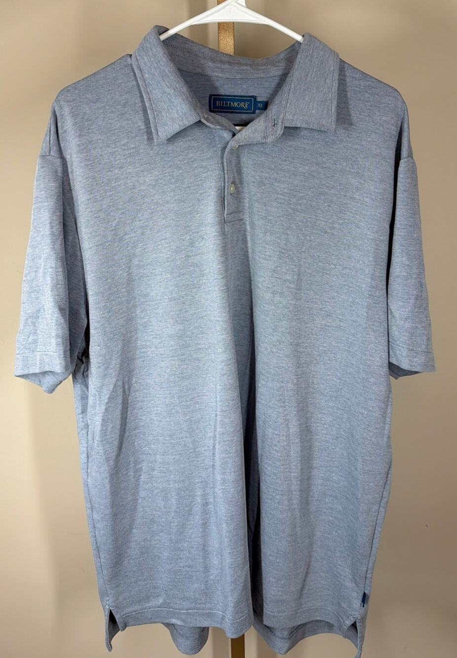 Biltmore Grey Size XL Polo